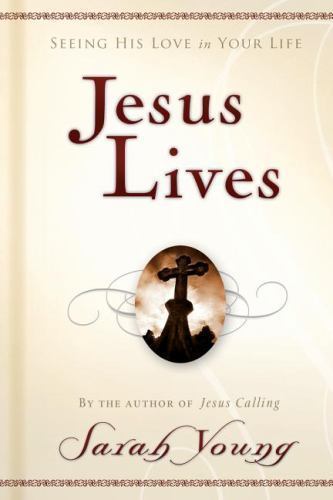 Jesus Lives by Young, Sarah
