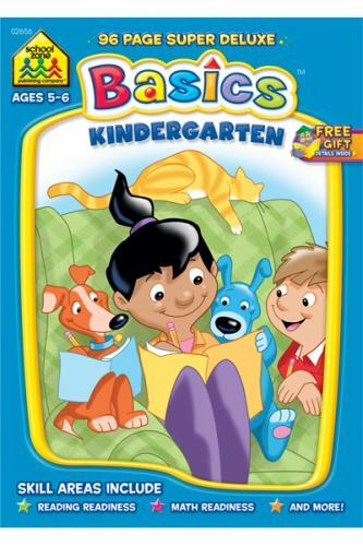 Kindergarten Basics : Super Deluxe Edition, Paperback by Hoffman, Joan; Neuma…