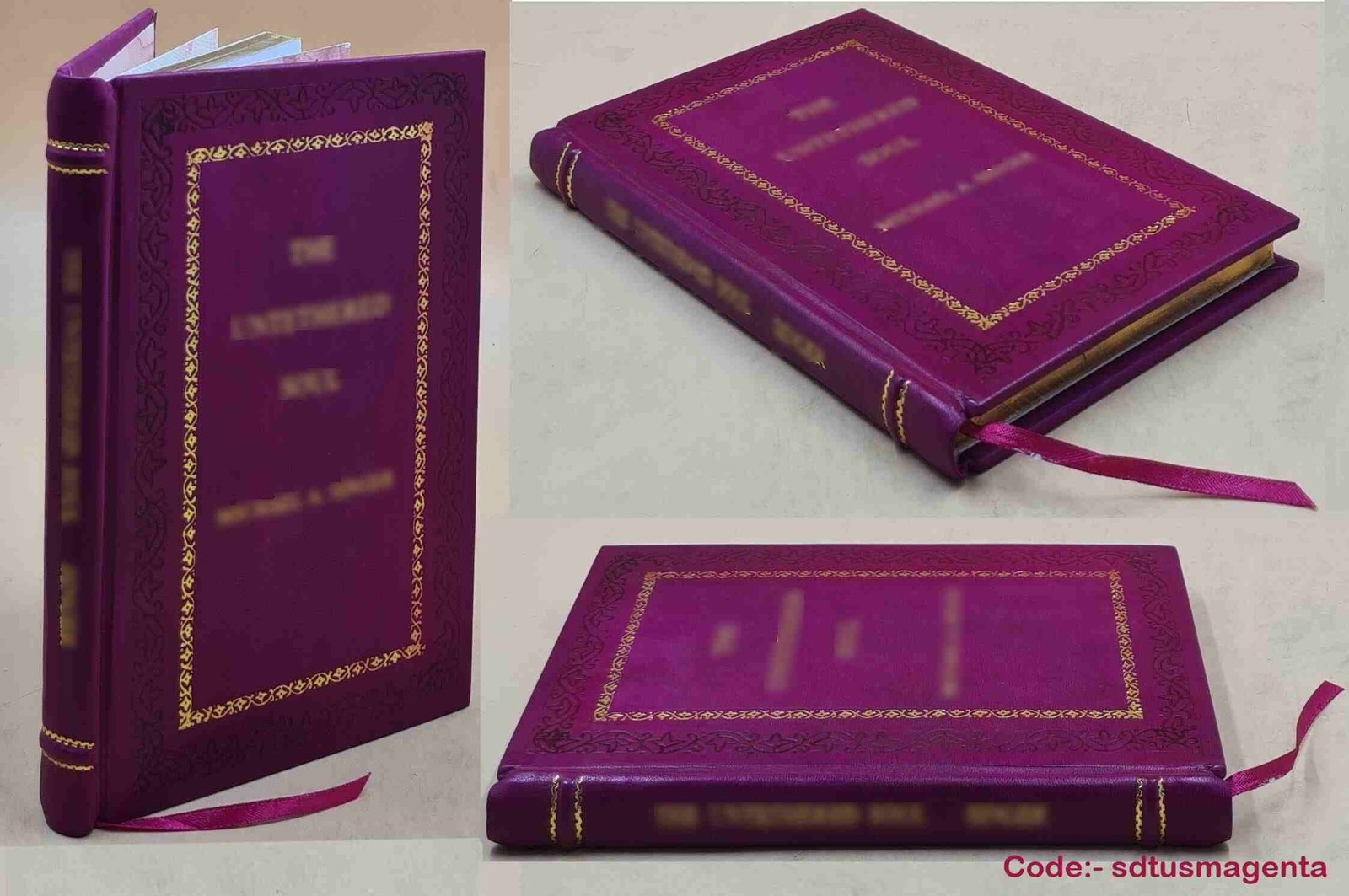 Tidy the F*ck Up: The American Art of Organizing Your Sh [Premium Leather Bound]