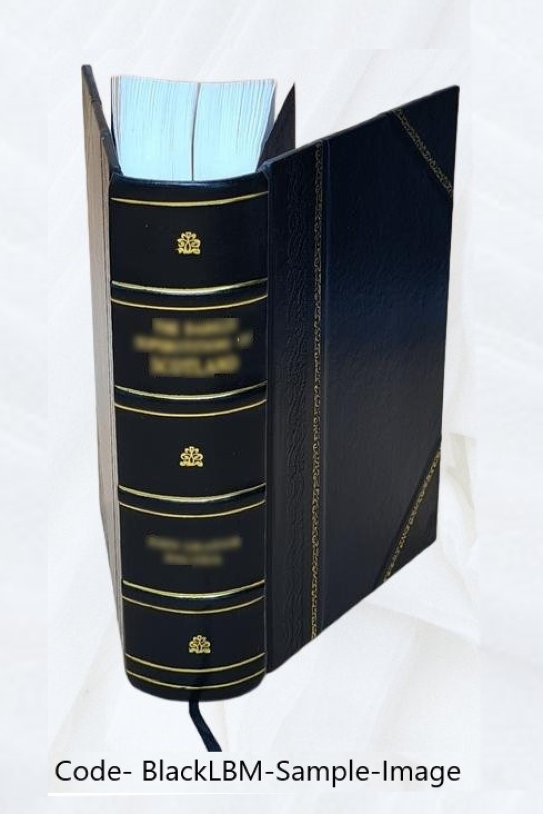 Messages Of The President Of The United States With The Correspo [Leather Bound]
