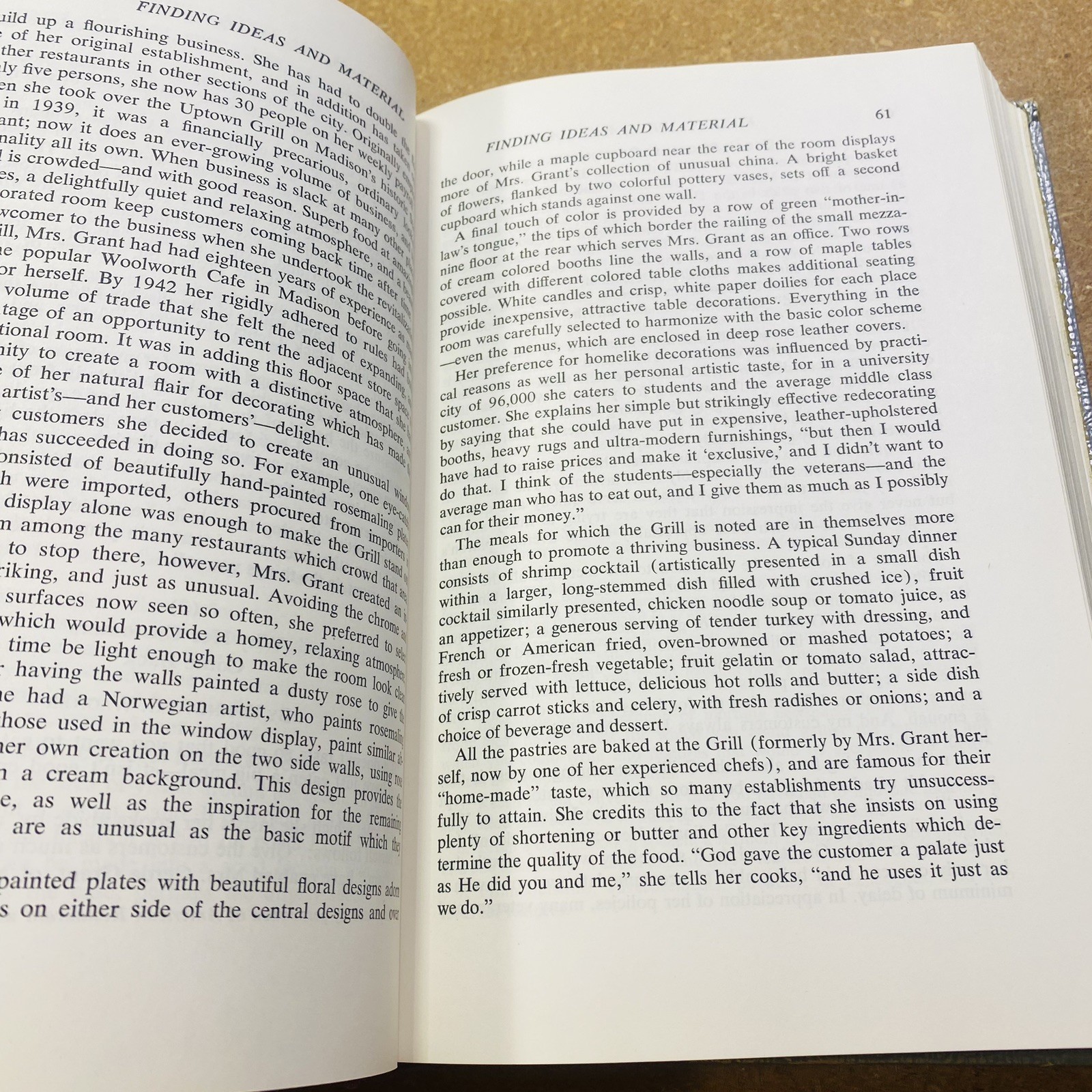 Writing & Selling Feature Articles Helen Patterson 1956 Vtg HC Journalism