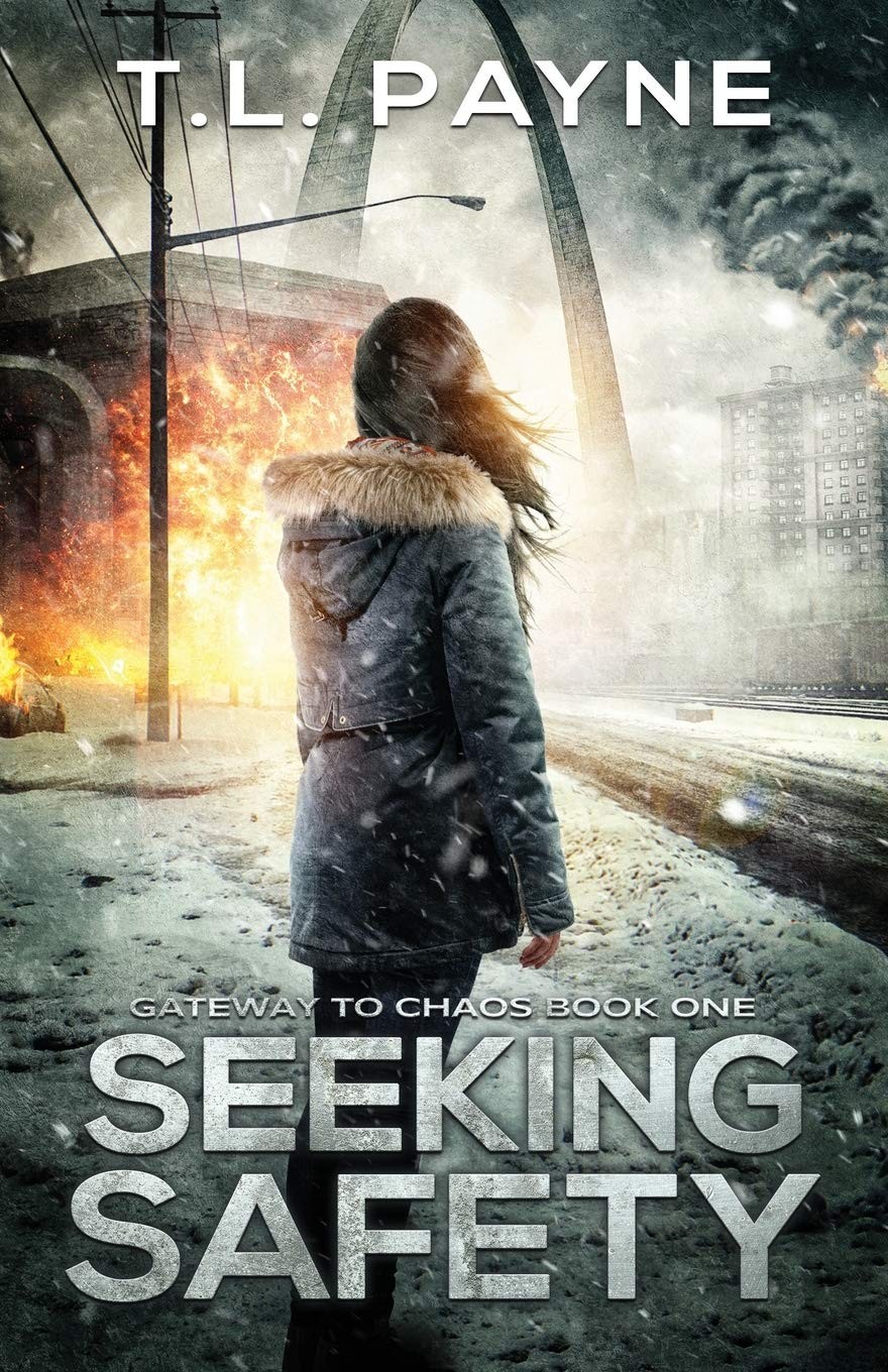 Seeking Safety: A Post Apocalyptic EMP Survival Thriller (Gateway to Chaos B…