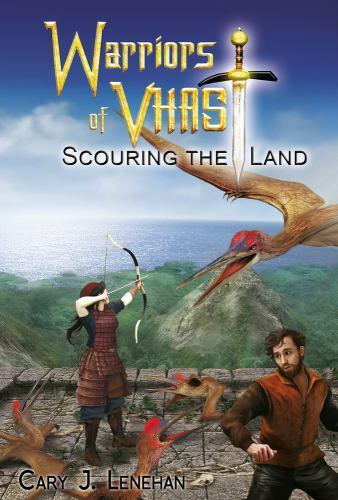 Scouring the Land, Paperback by Lenehan, Cary J., Brand New, Free shipping in…