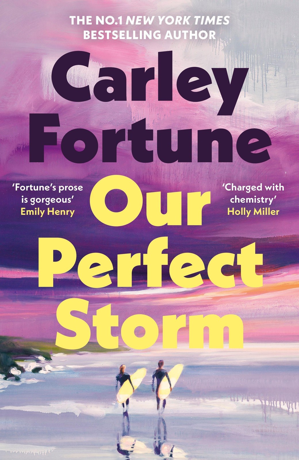 Carley Fortune Our Perfect Storm