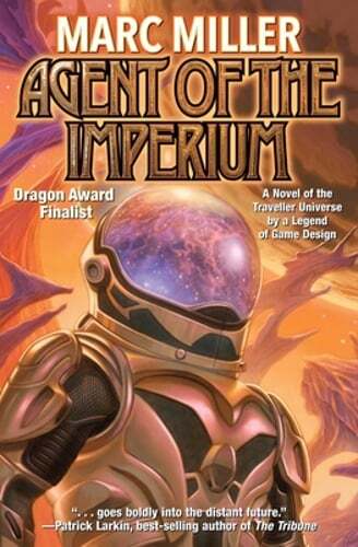 Agent of the Imperium by Marc Miller: Used