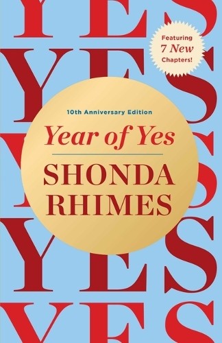 Shonda Rhimes Shonda Rhimes Year of Yes (Hardback) (UK IMPORT)