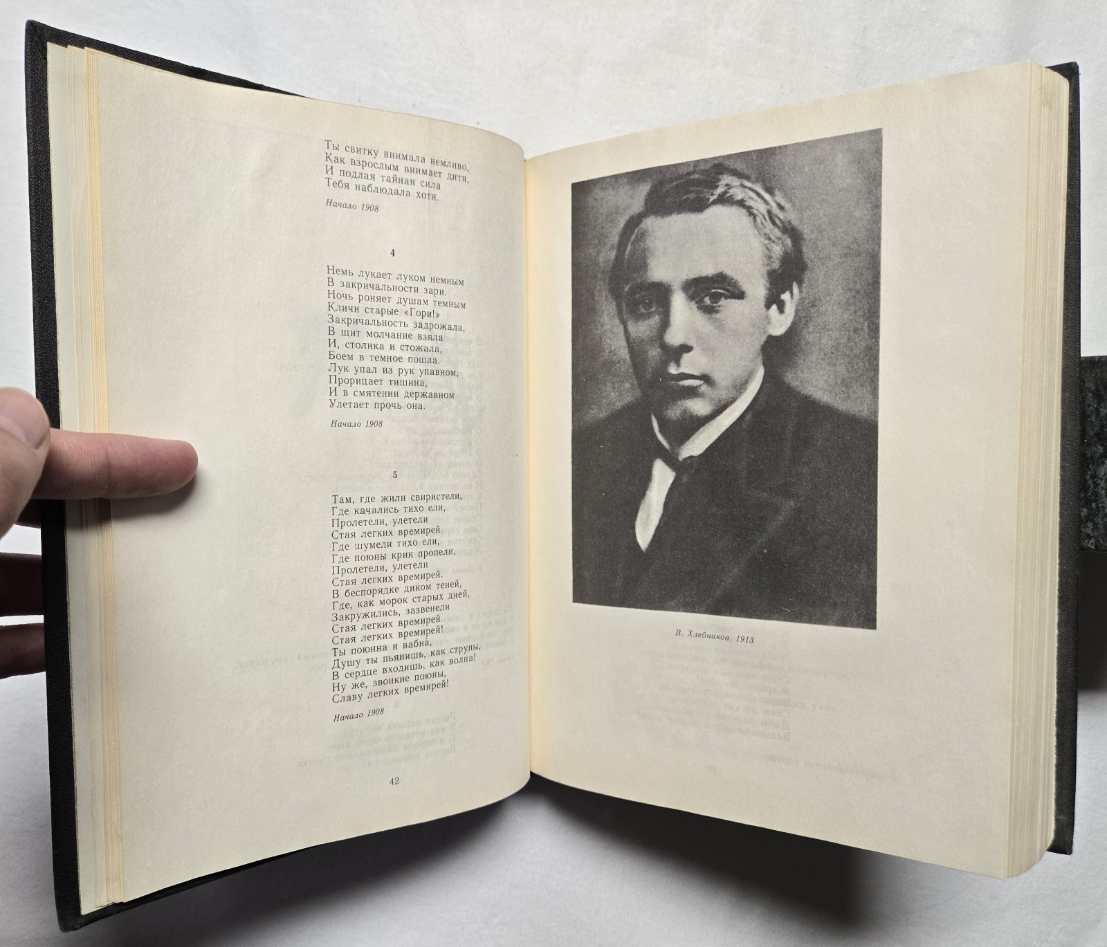Велимир Хлебников Творения (1986) / Velimir Khlebnikov Futurism / Russian Poetry