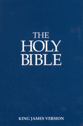 The Holy Bible King James Versio- 9781565633254, Hendrickson Publishe, paperback