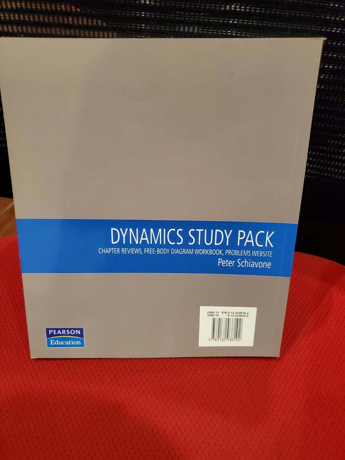 Engineering Mechanics Dynamics Paperback R.C. Hibbeler + Study Pack