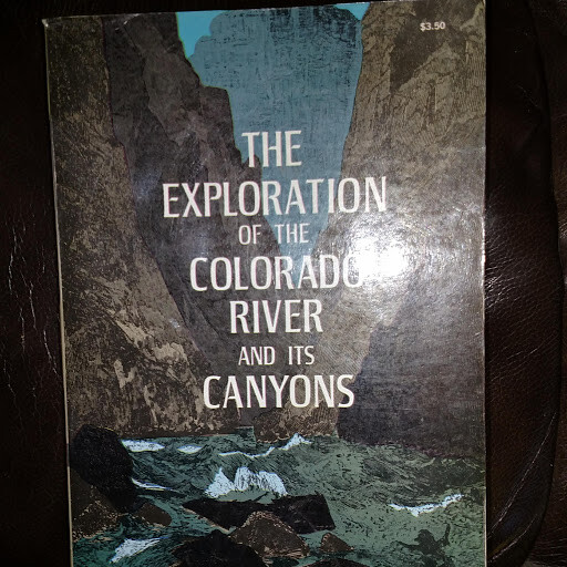 The Exploration of the Colorado River and Its Canyons by Powell, J. W.