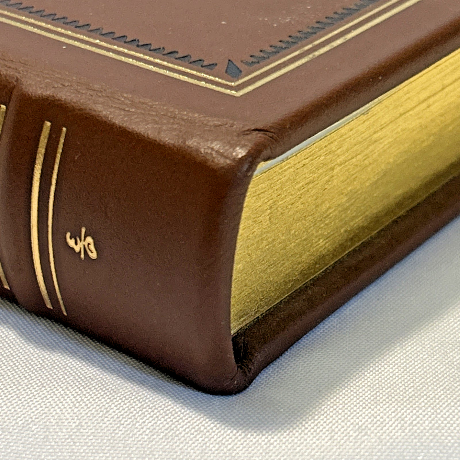 The Sun Also Rises (1990) ~ Hemingway ~ Easton Press ~ Collector’s Edtn ~Leather