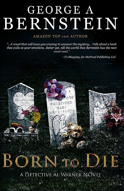 NOVELS -7-Book Box Set, #2 on Amazon, DET. AL WARNER SUSPENSE – Author signed