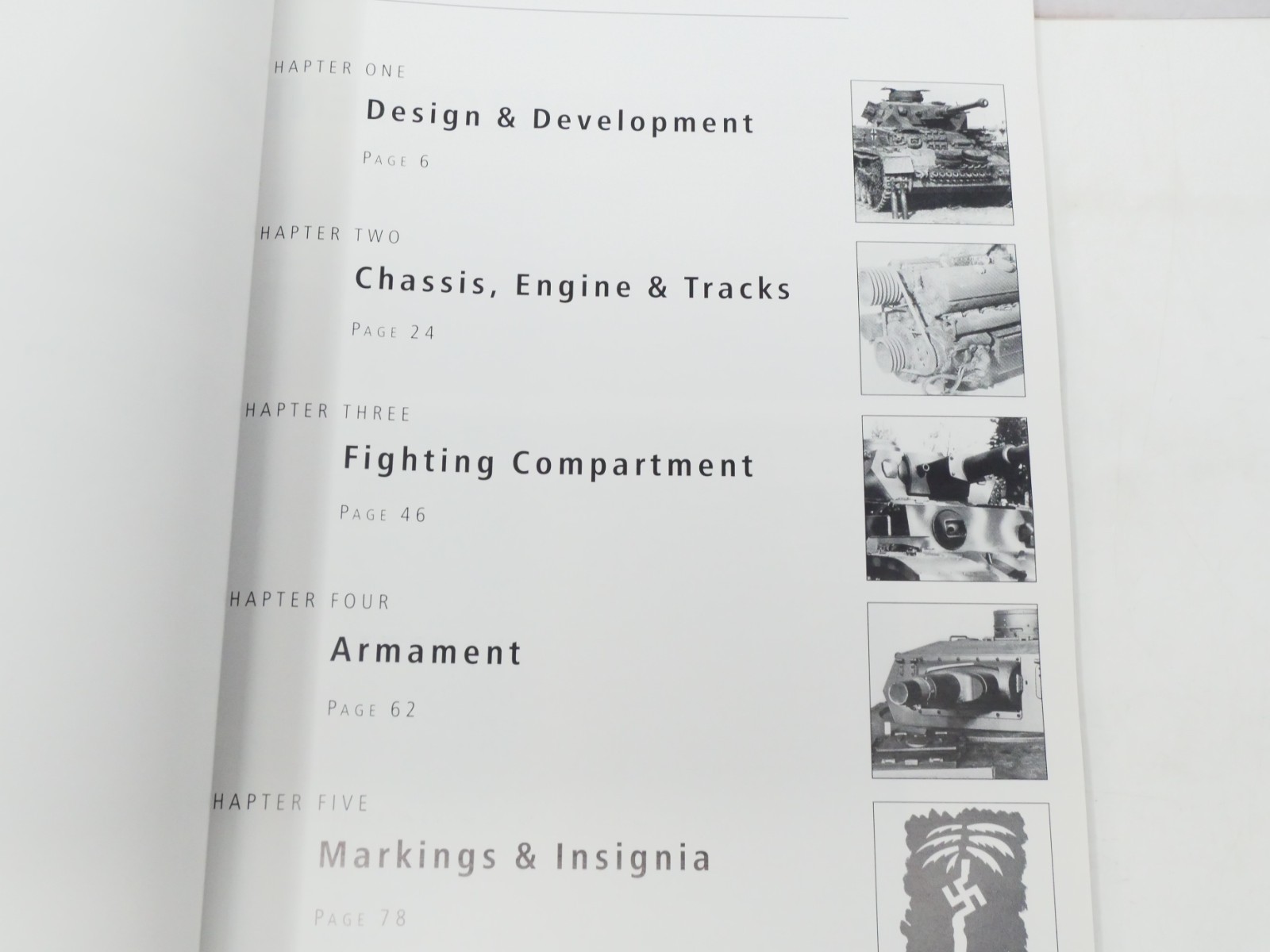 Tanks in Detail Volume 1, 2, 3, 4, 5, 6, 7, 8, 9, Panther Stuart Sherman Tiger
