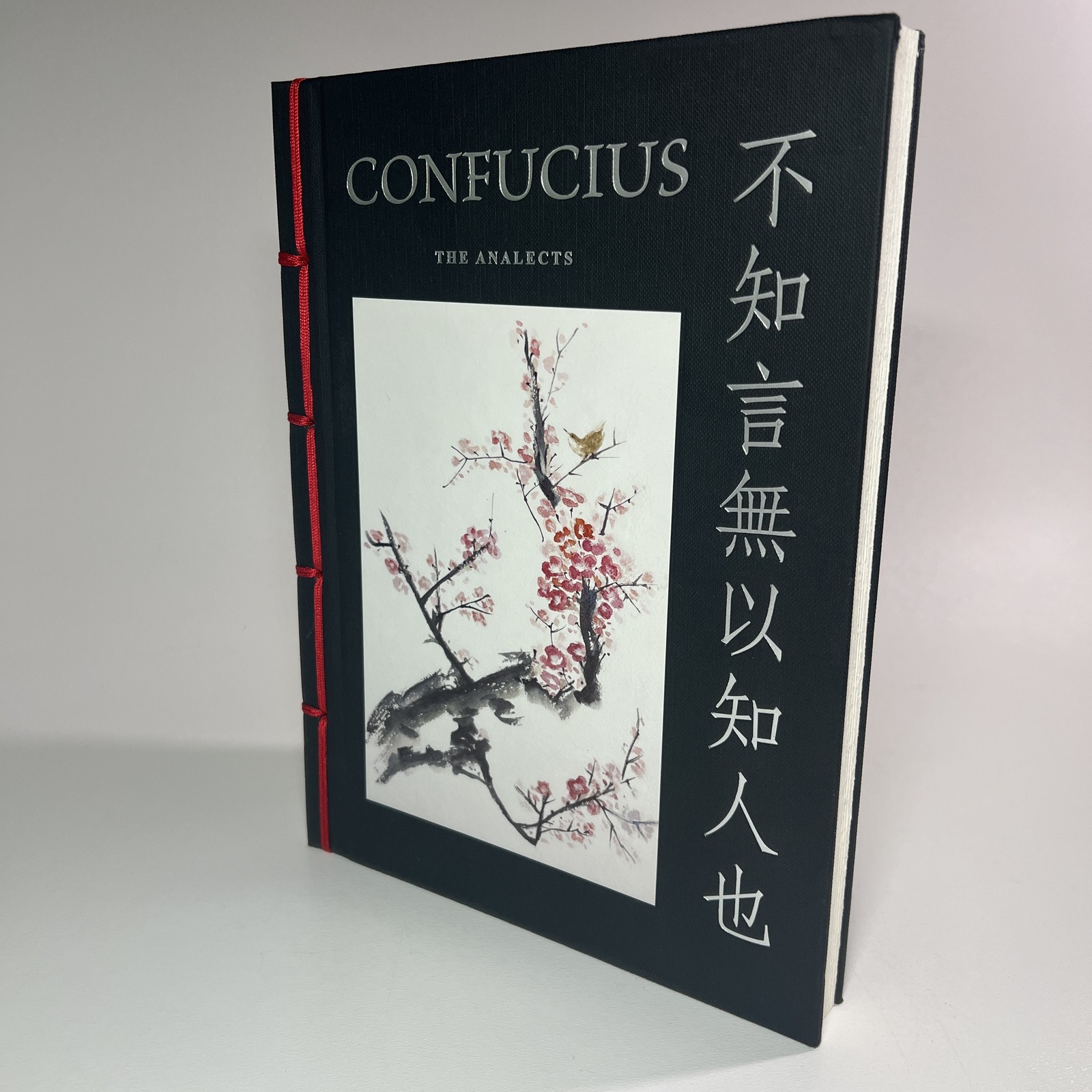 Confucius The Analects Hardcover 1st Ed Ancient Chinese Philosophy Confucionism