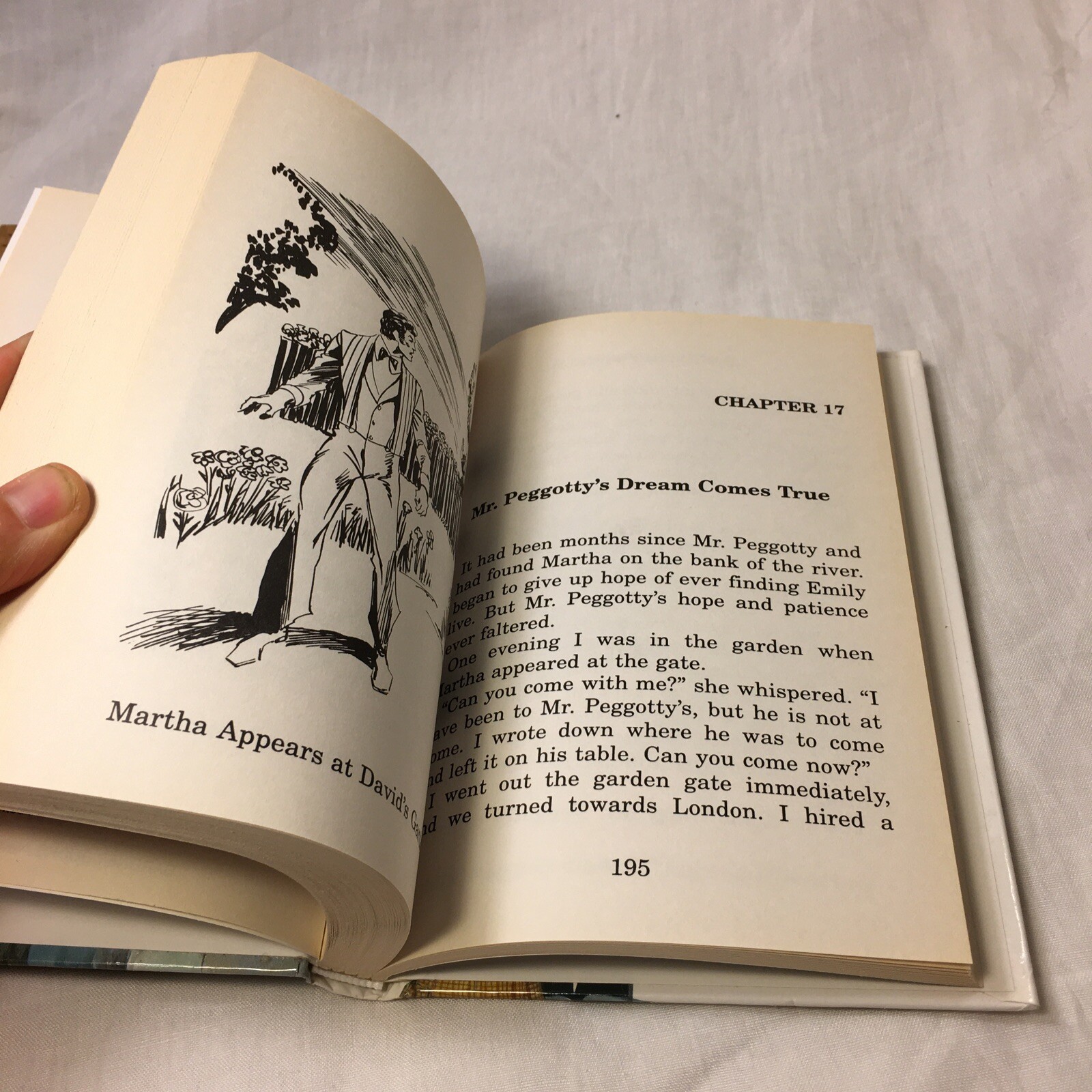 Great Illustrated Classics David Copperfield by Charles Dickens (1992)