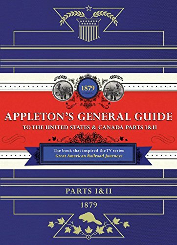 Appleton’s Railway Guide to the USA and Canada by Appleton, D. Book The Fast