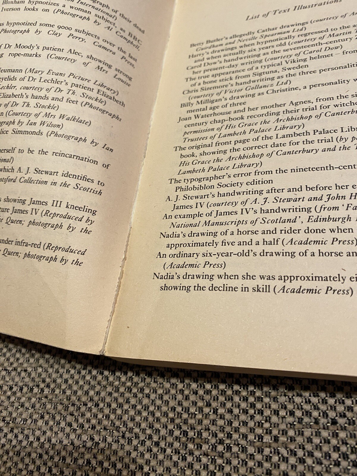 Reincarnation? by Ian Wilson (First Published as Mind Out Of Time?) PB 1982