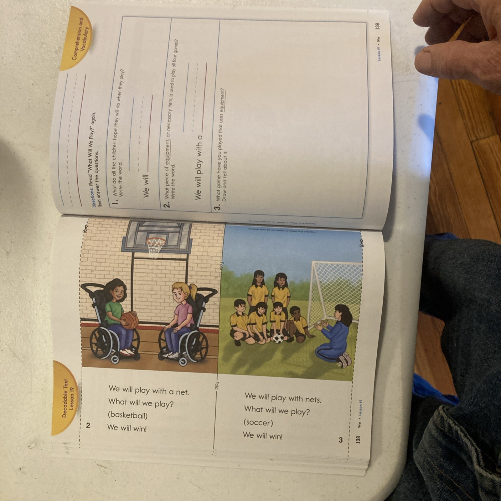 From Phonics to Reading (Fluency Booster), Gr. K [Sadlier, 2023 SC LN]