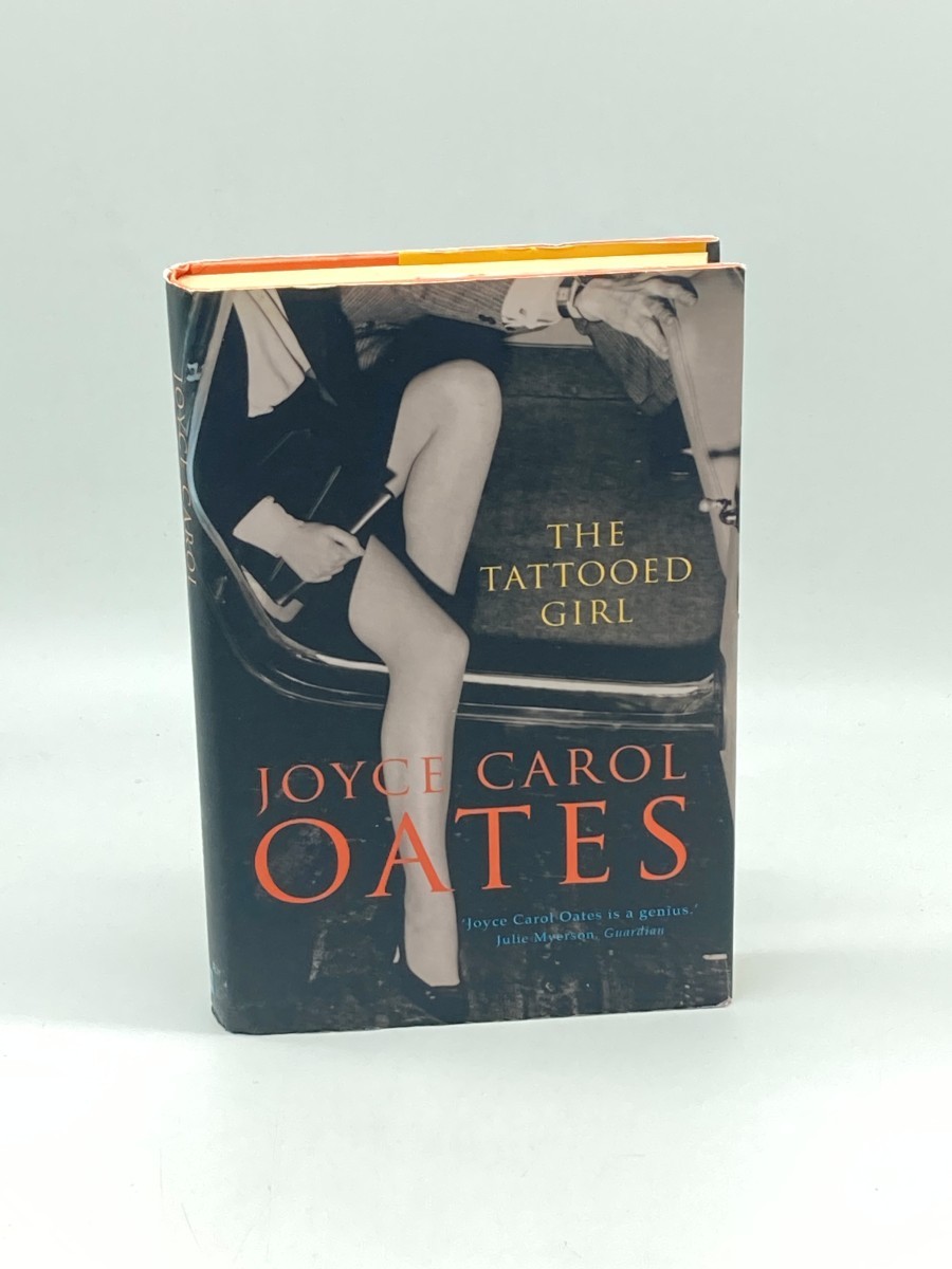 The Tattooed Girl (First Printing)