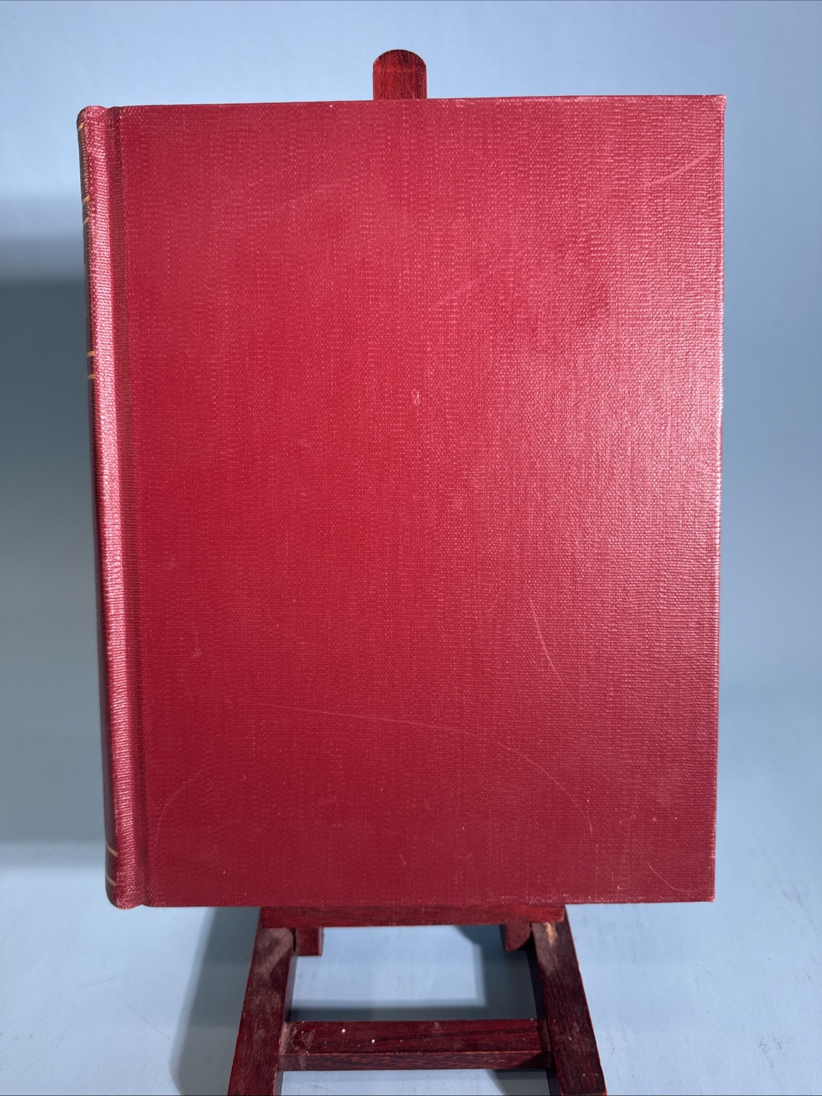 Vintage Complete Sunset Magazine 1948 Jan-June Bound Red Southwest Red Book OOP