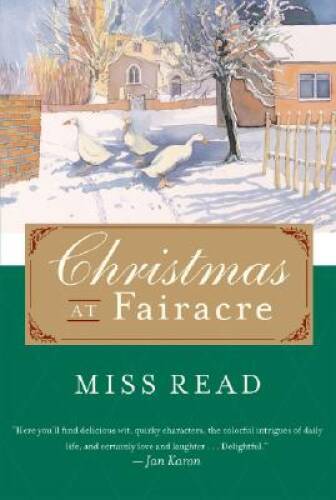 Christmas at Fairacre – Hardcover By Read, Miss – GOOD