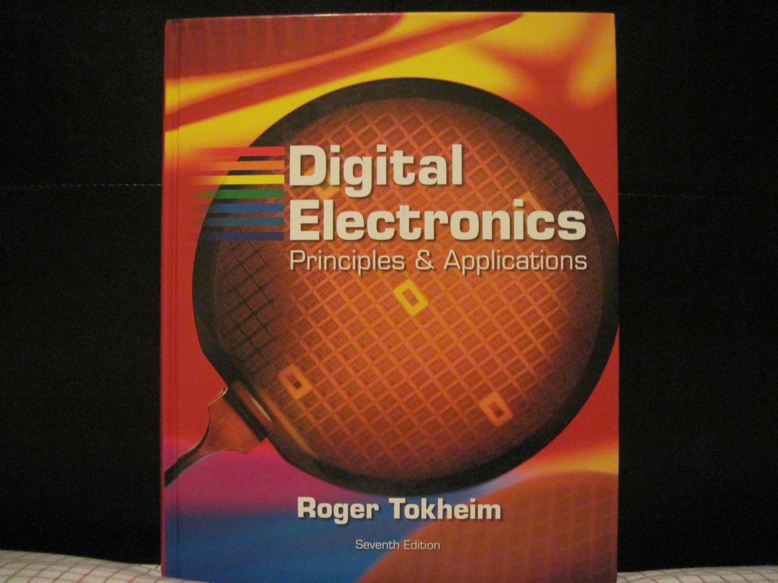 Digital Electronics: Principles and Applications