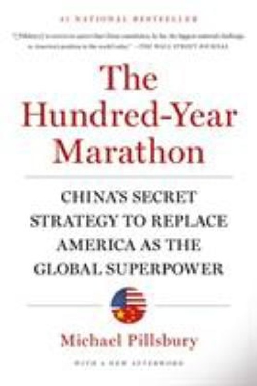 The Hundred-Year Marathon : China’s Secret Strategy to Replace Am