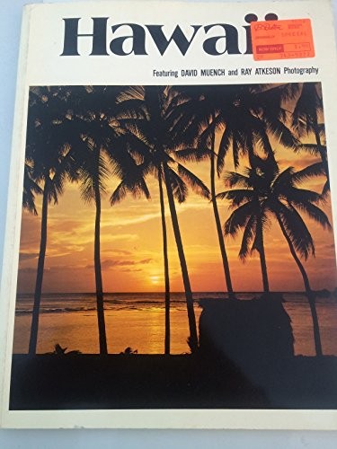 HAWAII By Ray Atkeson *Excellent Condition*