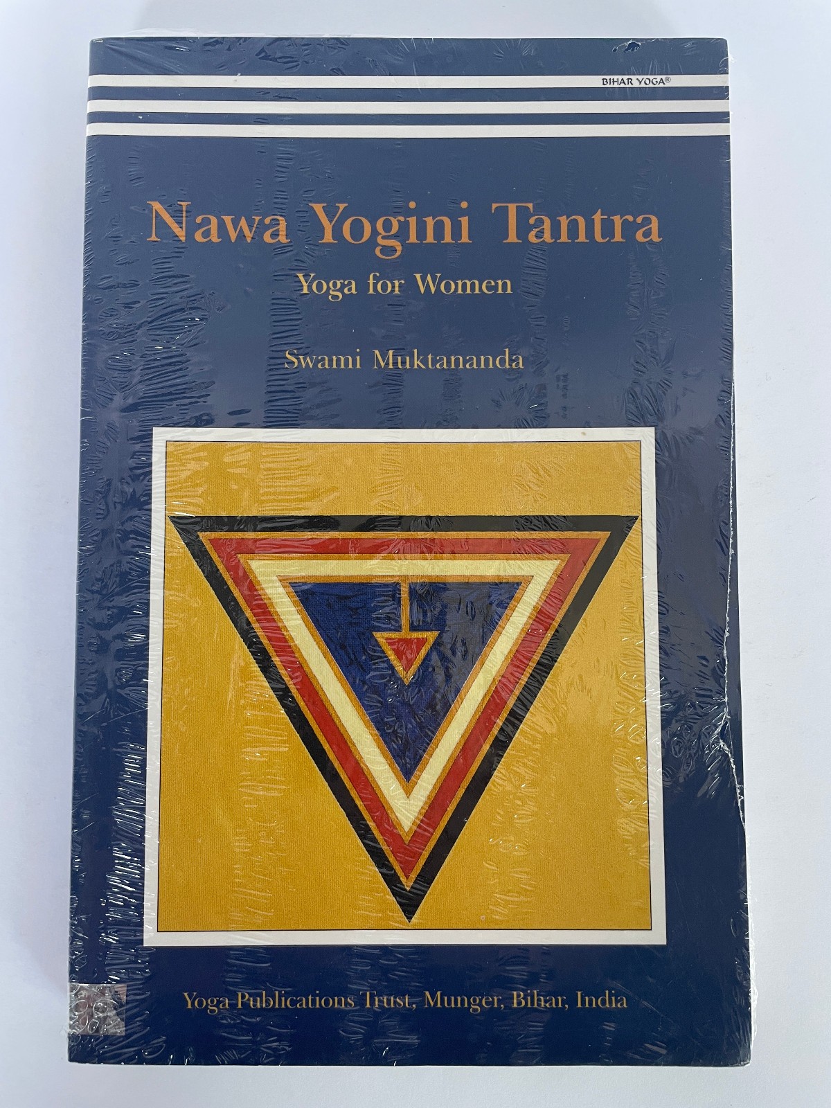 Nawa Yogini Tantra: Yoga for Women – Swami Muktananda – STILL IN SHRINK WRAP
