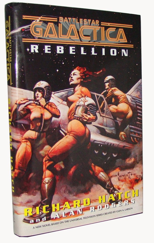 Battlestar Galactica: Rebellion