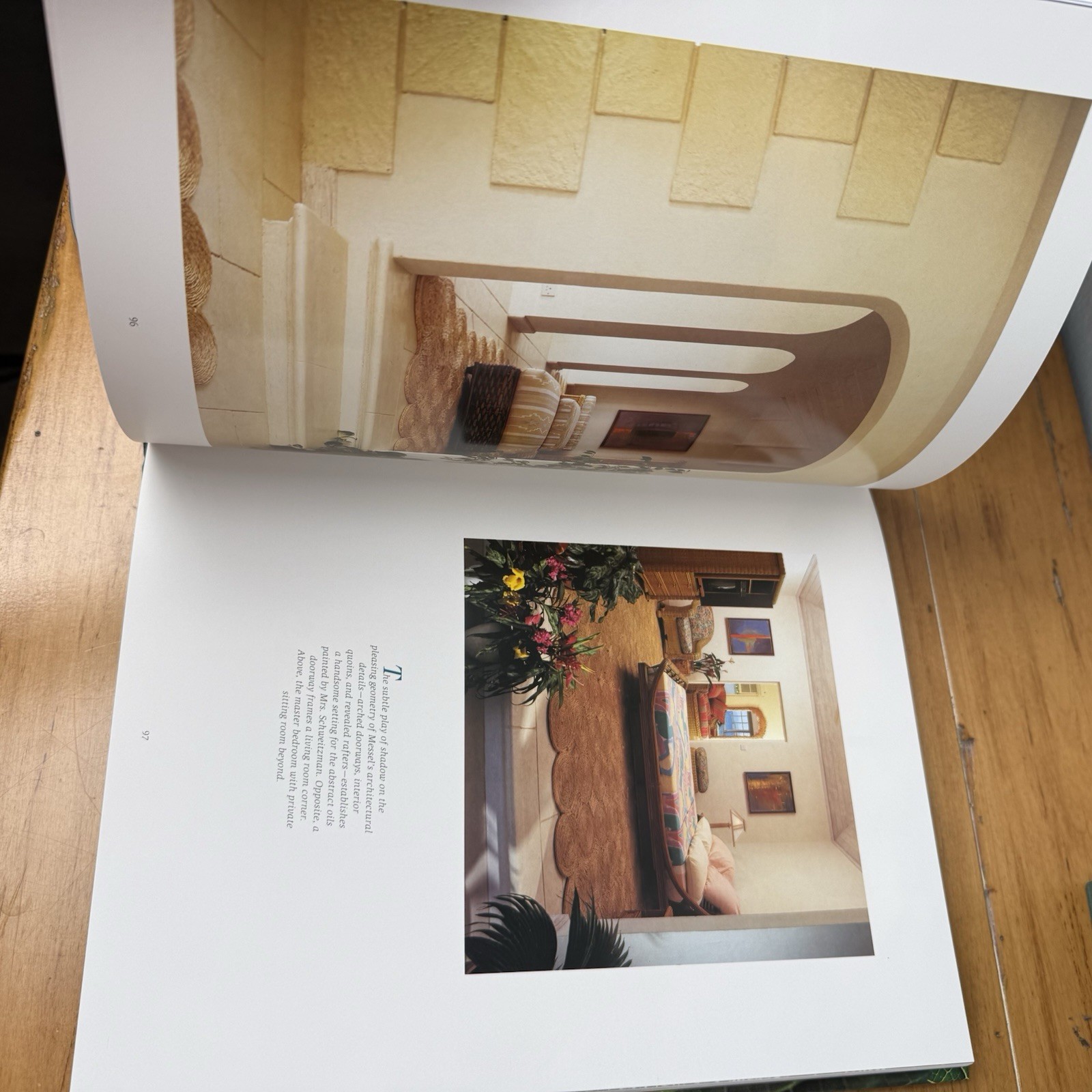 Mustique 1 & 2 Boxed Set First Ed Slipcase Roger Vaughan 1994 Photography Book