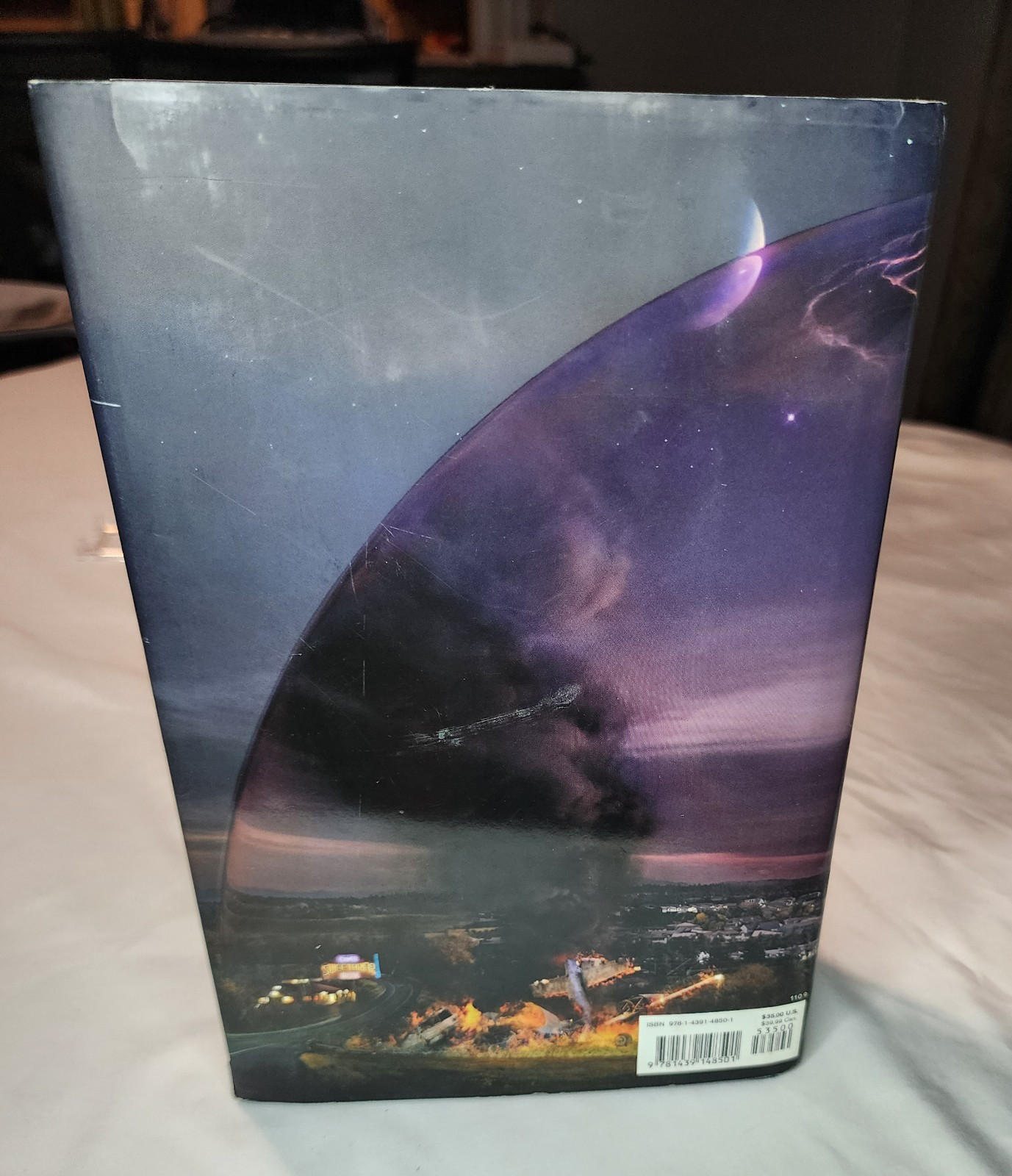 Under the Dome : A Novel by Stephen King (2009, Hardcover)