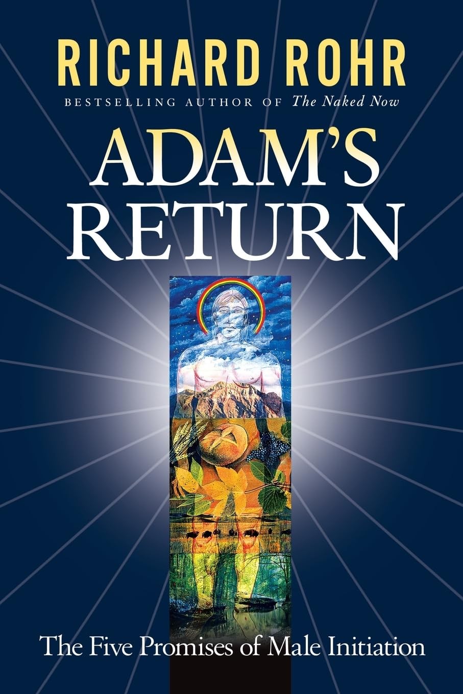 Adam’s Return: The Five Promises of Male Initiation – Rohr, Richard – Accept…