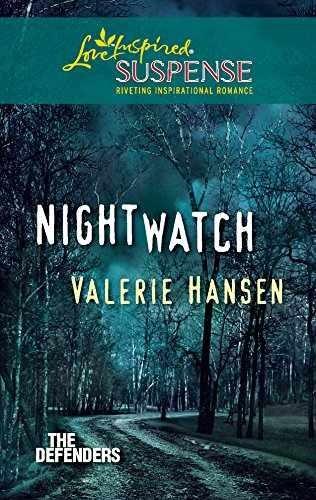 Nightwatch (The Defenders, 1) – Paperback, by Hansen Valerie – Very Good j