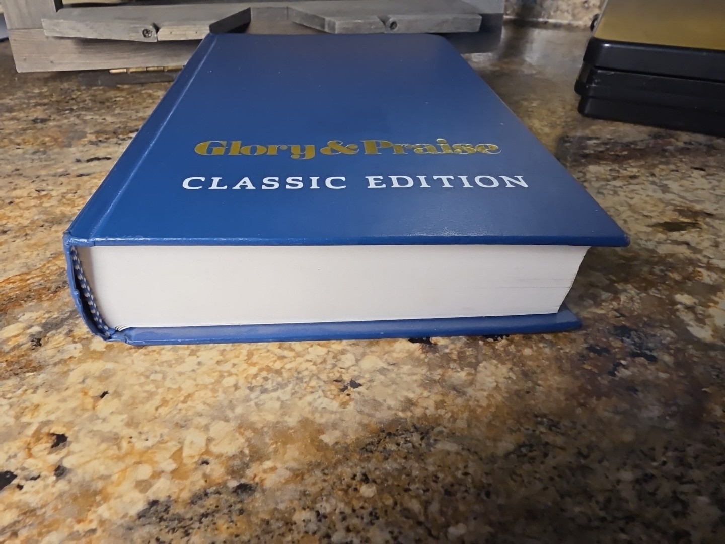 Glory & Praise Classic Edition 1990