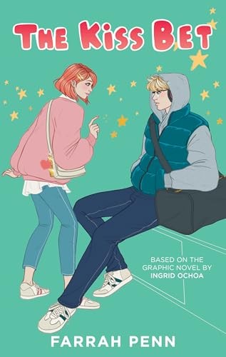 The Kiss Bet A Novel – VERY GOOD