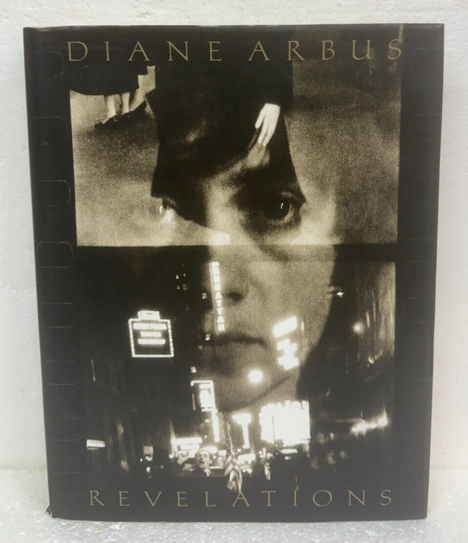 Diane Arbus Revelations text by Sandra S. Phillips & Neil Selkirk 2003 HB/DJ