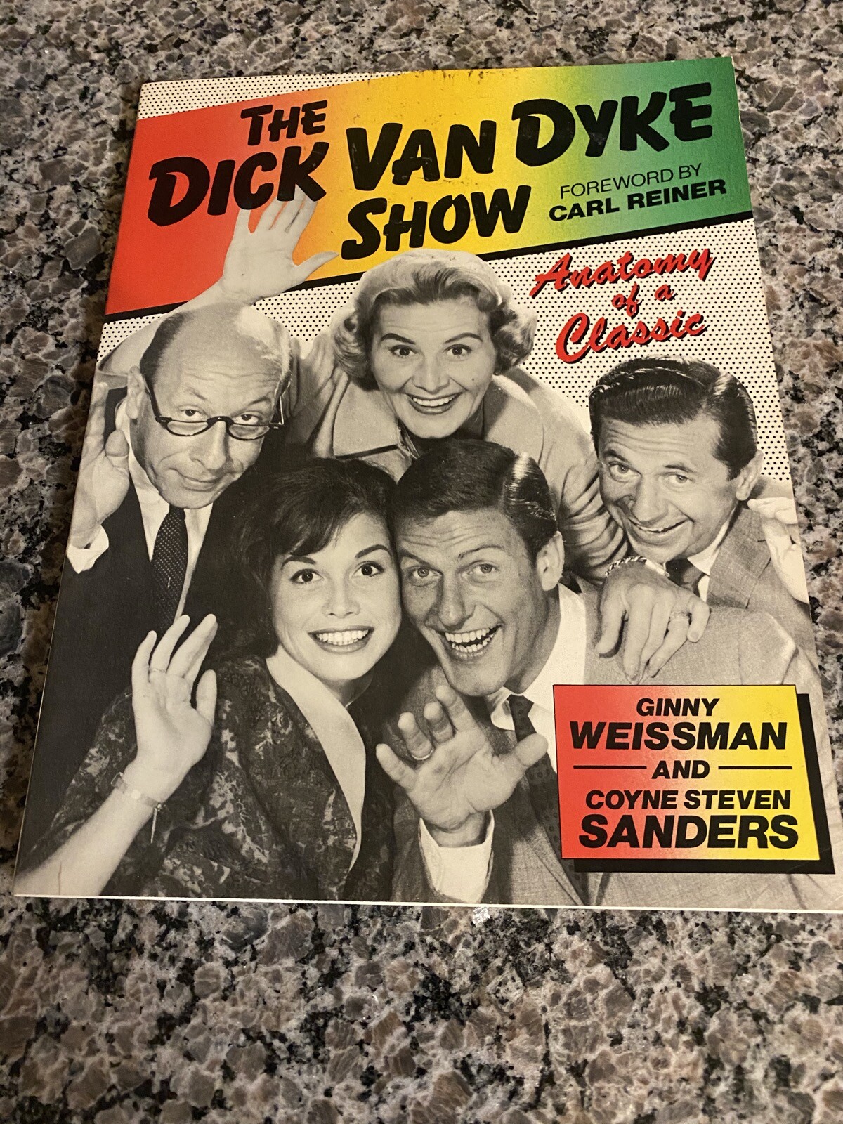 The Dick Van Dyke Show by Ginny Weissman and Coyne Steven Sanders