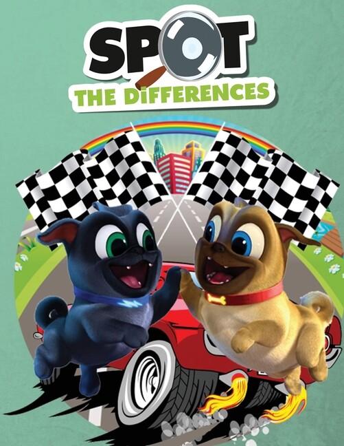 Spot The Differances: Spot The Differences: Search & Find Fun, Over 30 Fant…