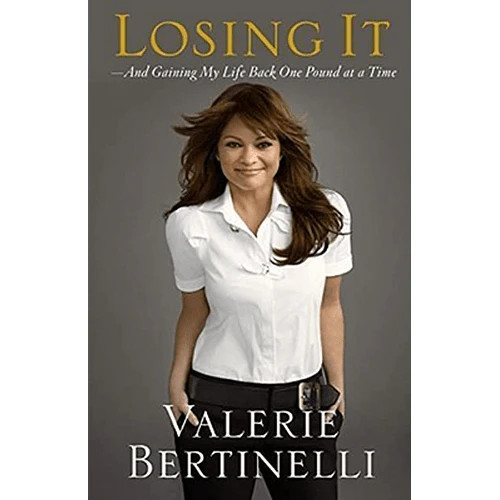 Losing It: And Gaining My Life Back One Pound at a Time Hardcover