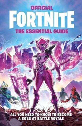 FORTNITE Official The Essential Guide by Epic Games: Used