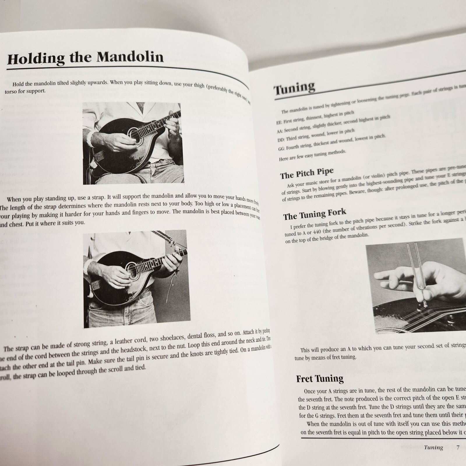 Teach Yourself Bluegrass Mandolin by Andy Statman w CD Instruction Learn to Play
