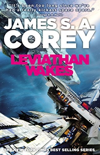Leviathan Wakes – paperback Corey, James S. A.