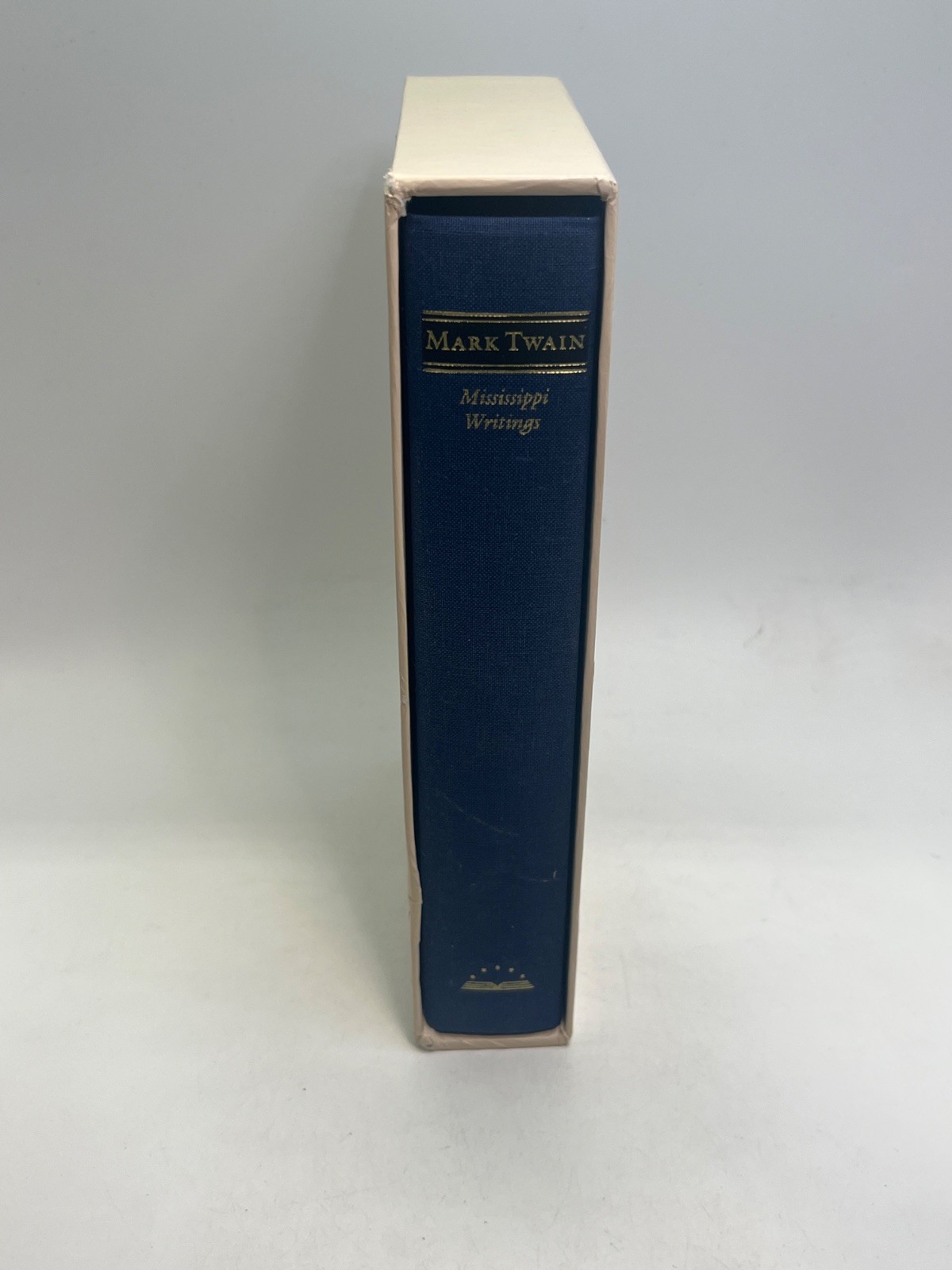 Mississippi Writings – The Library of America [Hardcover] Mark Twain 1982