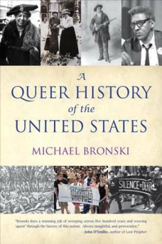 A Queer History of the United States (ReVisioning American History) – GOOD