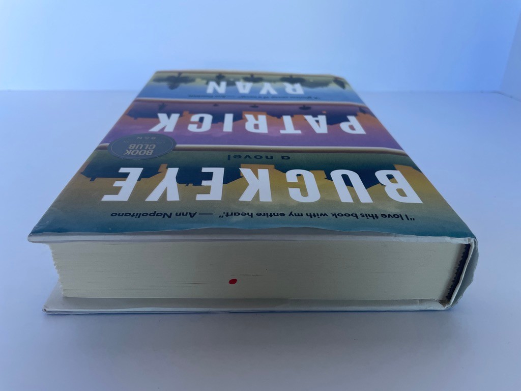 Buckeye – Patrick Ryan – Barnes & Noble Exclusive Edition – HB – 2025