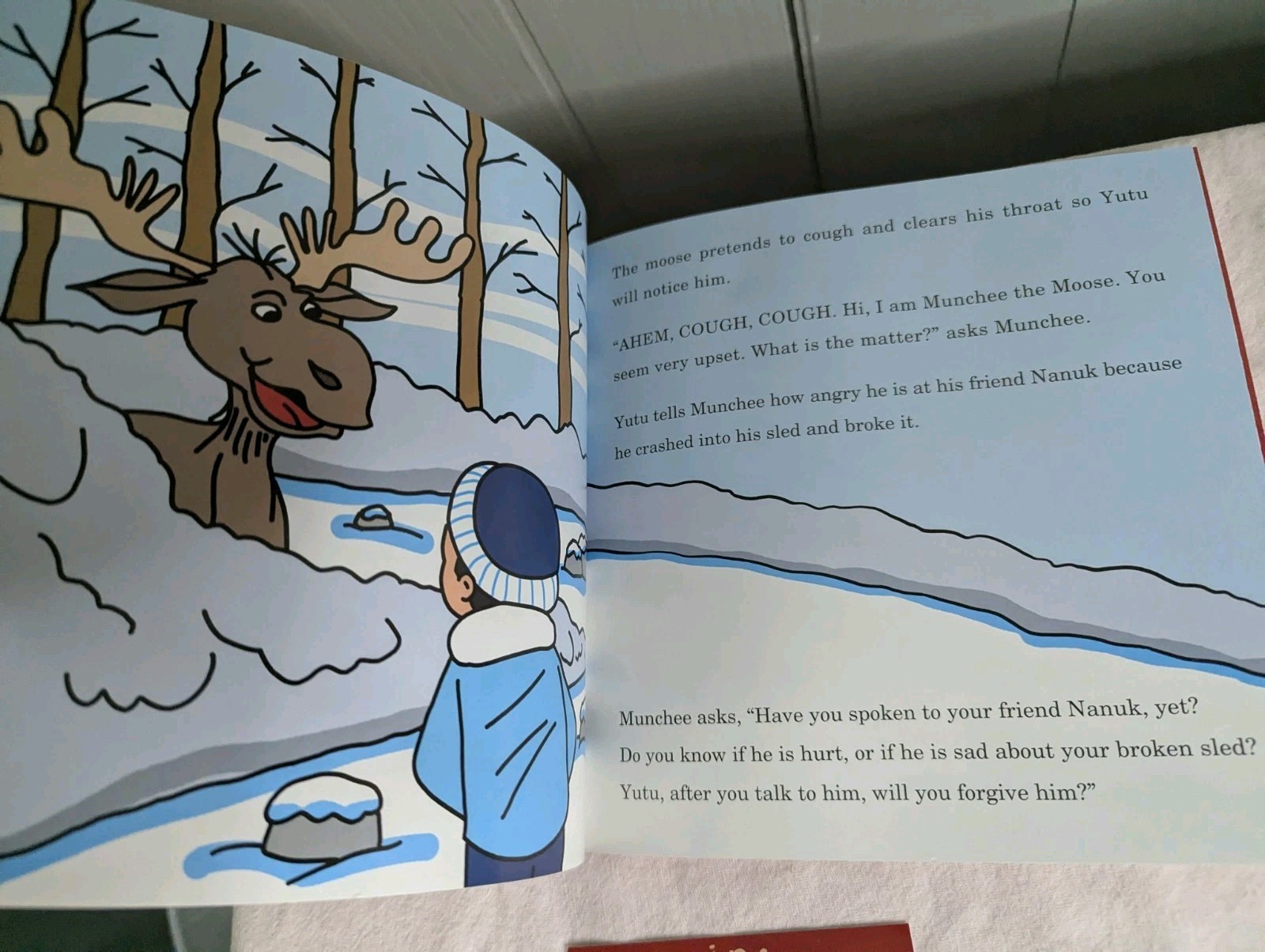 Home School Teachers Cloud 9 world character books FORGIVENESS Kindergarten 1st