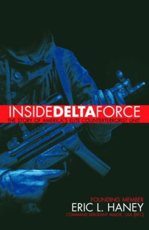 Inside Delta Force : The Story of America’s Elite Counterterroris