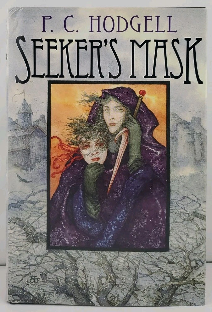 Seeker’s Mask – Hardcover, by P. C. Hodgell
