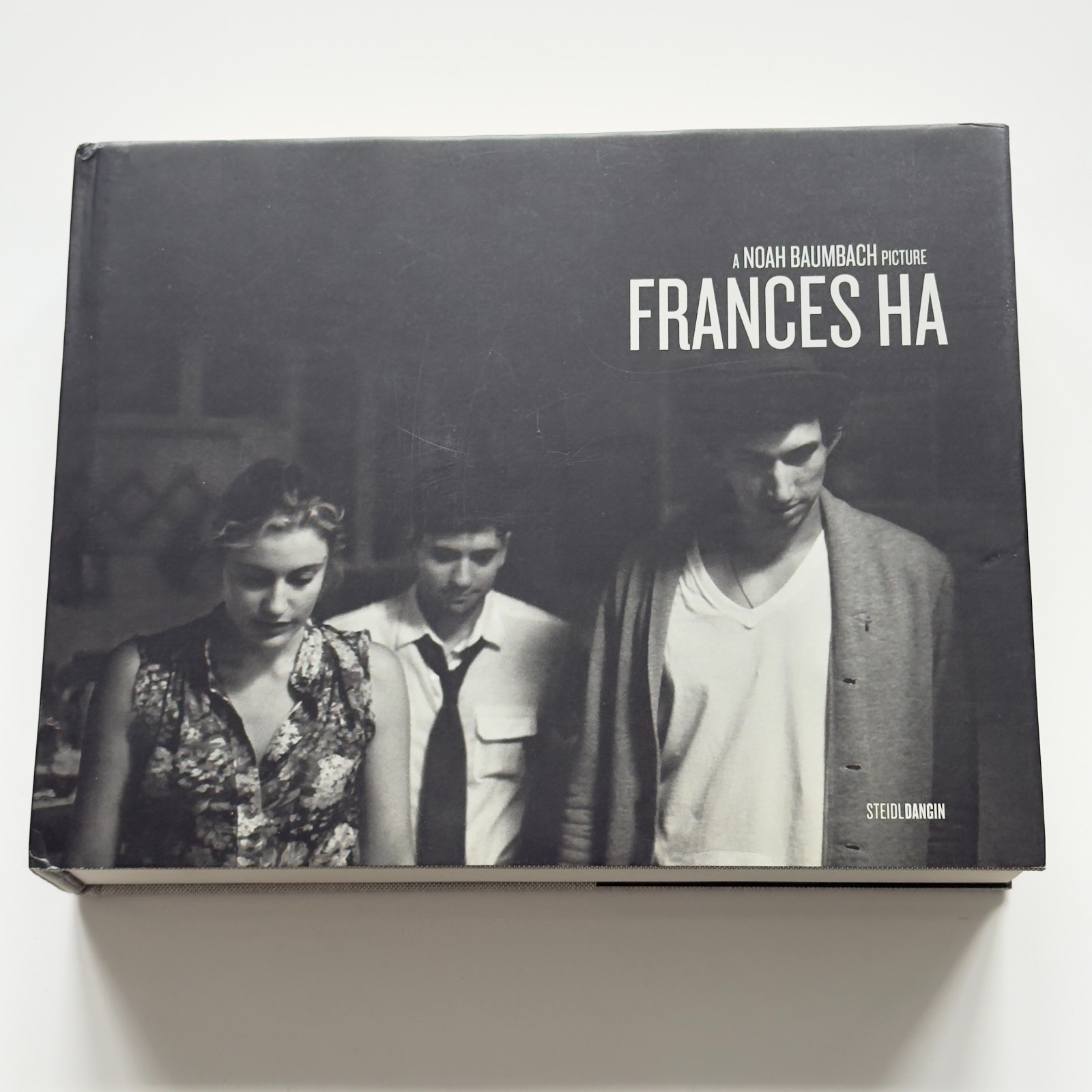 FRANCES HA Photo Book: A Noah Baumbach Picture Greta Gerwig 2015 Hardcover
